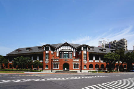 National Taiwan Museum-Railway Department Park